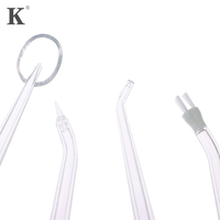 4Pcs/Set Replaceable Oral Dental Nozzles For Oral Irrigator Dental Water Jet Mouthwash Flosser