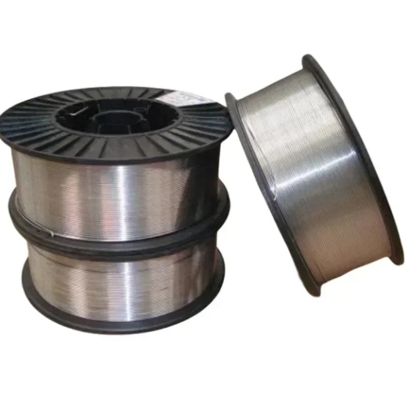 High Purity Metallic Zinc Wire for Scientific Research Experiments (Zn≥99.995%) - Arc Spraying Zn Wire