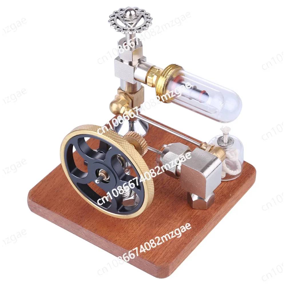 

Engine External Combustion Engine Model Puzzle Physics Toy Novelty Creative Technology Crafts