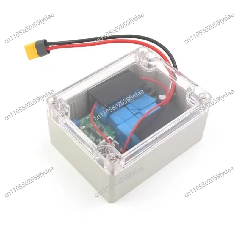RX40E 12V 24V 40A dragnet, trawler main board model, remote control 500 meters, with gyroscope, brushed motor model