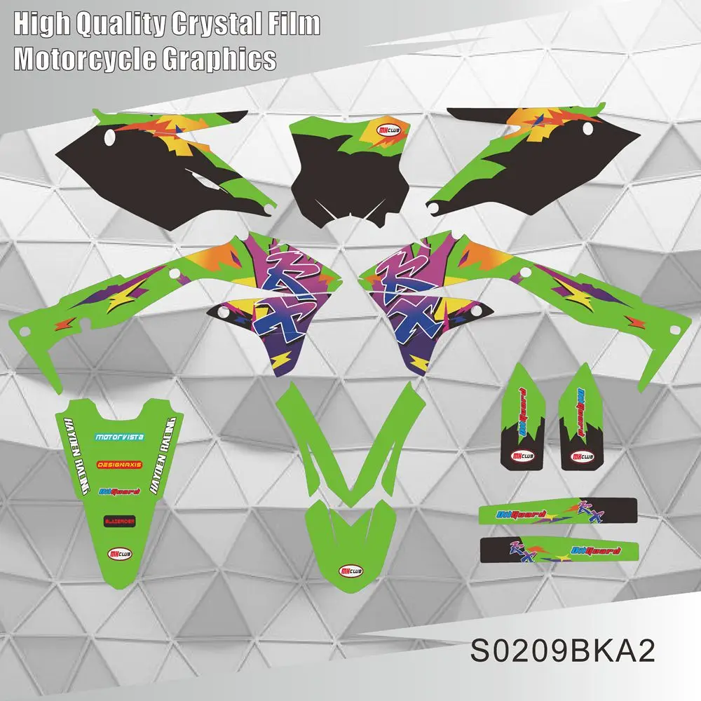 Для Kawasaki KX450F KXF450 KXF