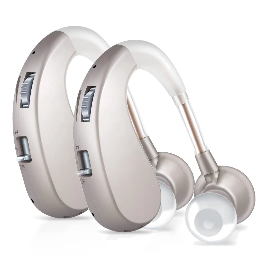 2-Pack Rechargeable…