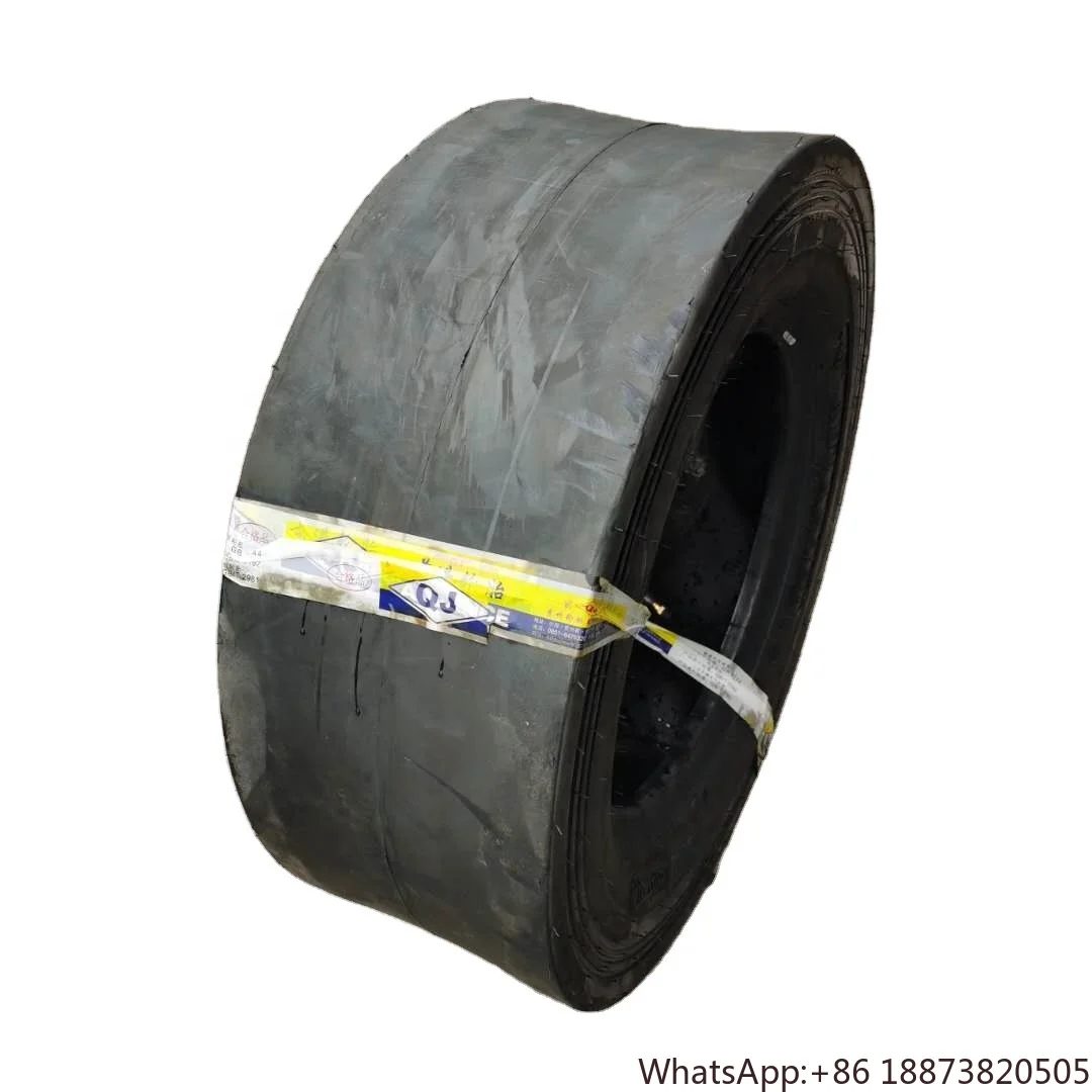 tires 9.5/65-15 10.5/80-16 7.50-16 roller tire with smooth tread good quality with guarantee