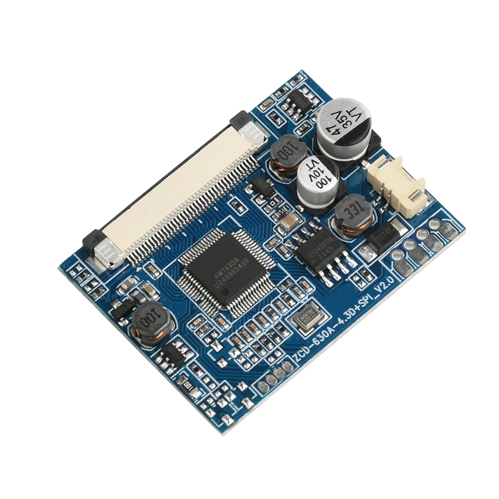 4.3/5inch LCD Monitor Driver Board Module Kit Multifunction