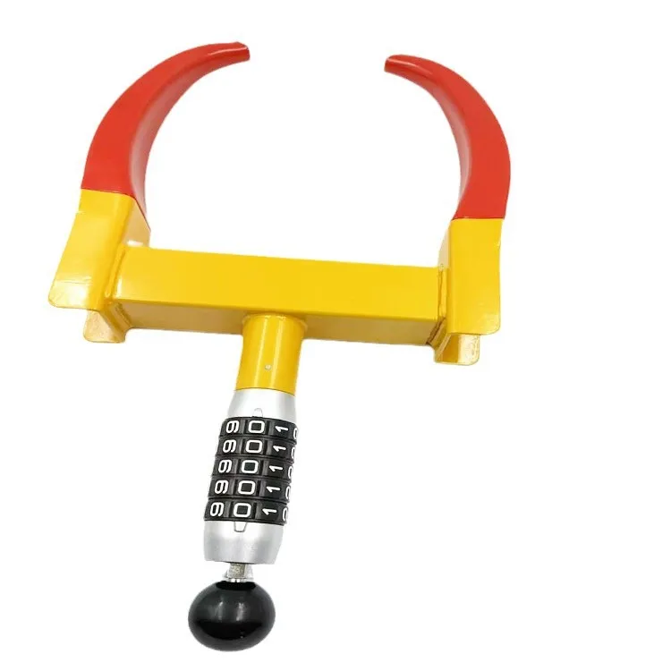 

Рог Тиски Замок Автомобильный противоугонный замок Автомобильный зажим Замок для шин Утолщенное свойство