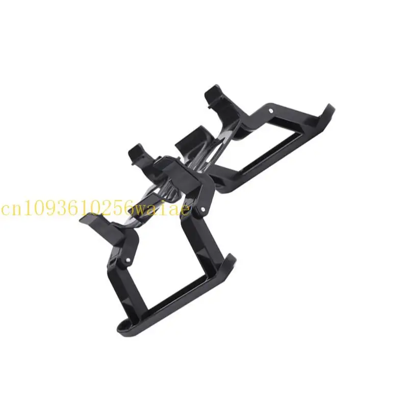 652f Landing Skids Landing Gear Gear perna para avata 2, leve e sem obstrutivos