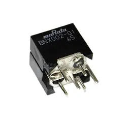 10PCS/Original Genuine In-line BNX002-01 DIP 10A/50V EMI/RFI Network Noise Filter