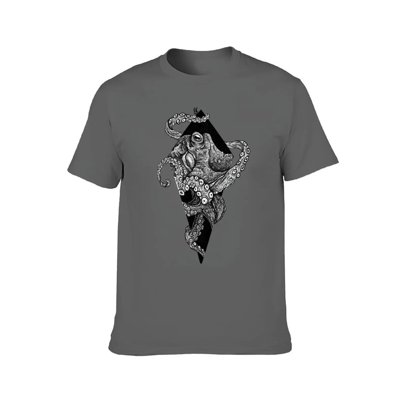 Cephalopod T-Shirt t shirts for man cotton soft t shirts for man pack white t shirts for man cotton T-Shirt