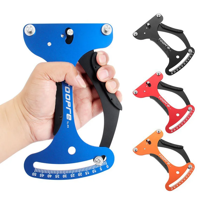 AliExpress NONE Bicycle Spoke Tension Meter For MTB Road Bike Wheel Spokes Checker Aluminum Alloy Cycling Repair Correction Tool Accessories