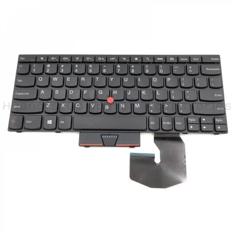 SS+New Original Keyboard Small / Big Enter Key For Lenovo ThinkPad S230 S230U S230I E230 E230S