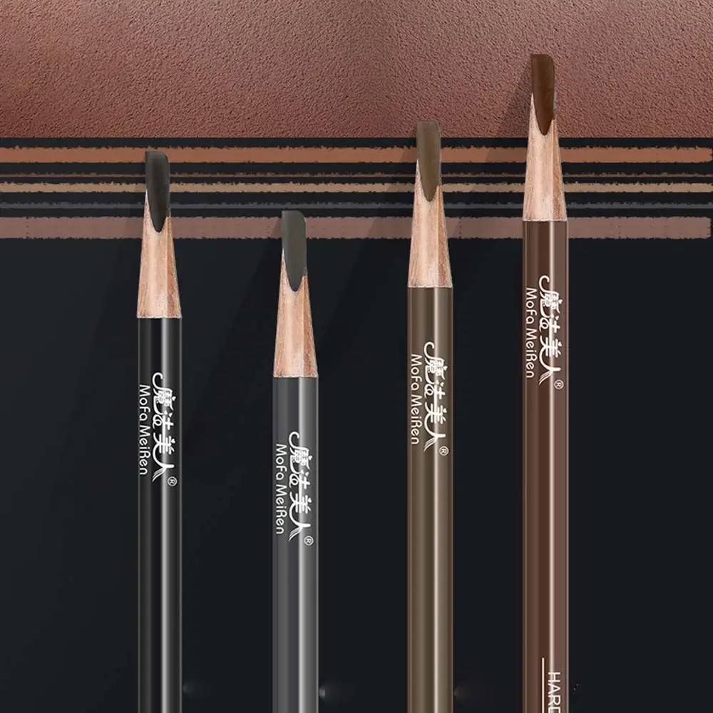 Not Blooming Durable Microblading Makeup Tools Peeling Long lasting Brow Definer Eyebrow Pen Eyebrow Pencil Eyebrow Enhancer