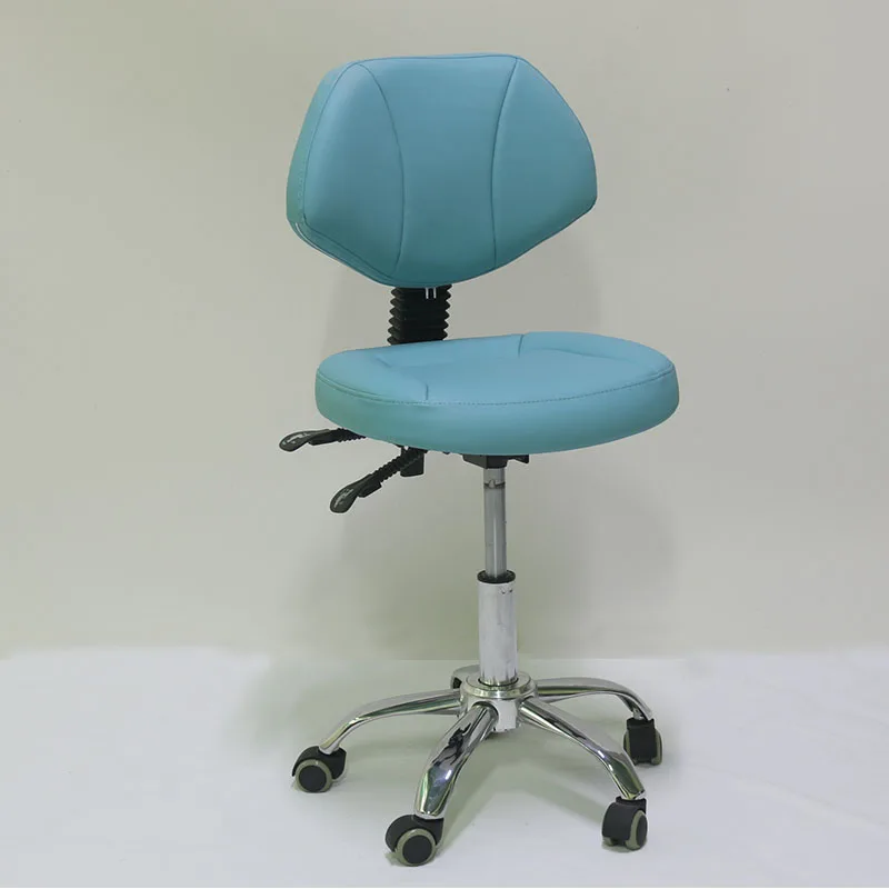 Furniture Living Room Stool Rotary Salon Hairdressing Stools Barber Shop Saddle Doctor Chair Tattoo Beauty Nail Pulley Chairs