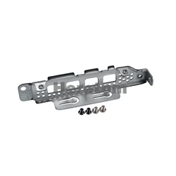 Graphic Card Bracket for Lenovo ThinkCentre M920X RX560 tiny 5 Workstation Bezel