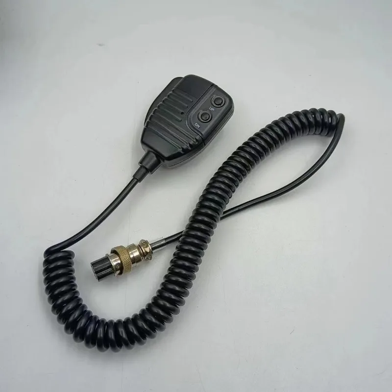 Handheld Microphone for CB Radio 708 708plus Two Way Radio Transceiver