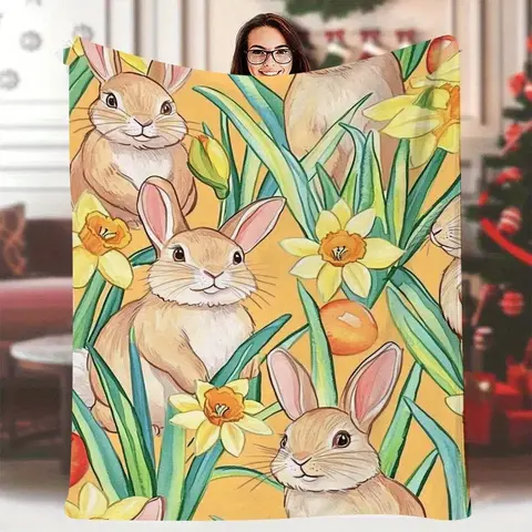 8 best sales कंबल कपास - №7