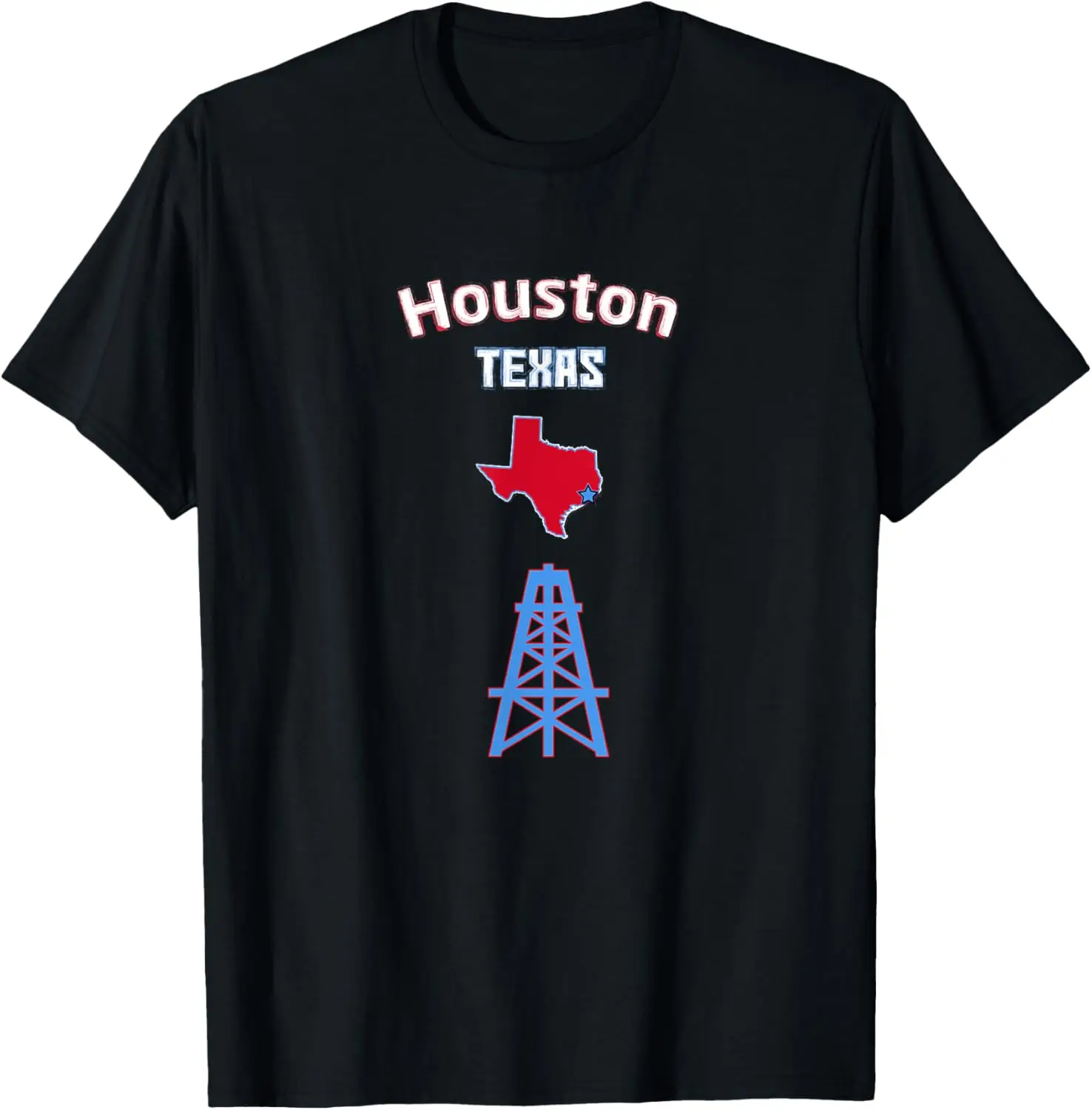 Houston Texas Tshir…