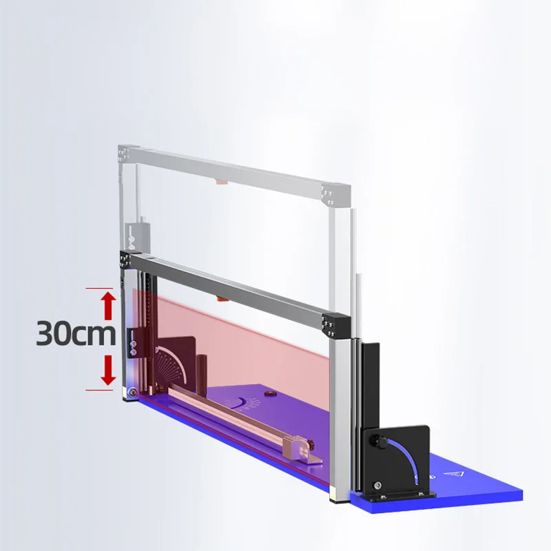 Electric Hot-Wire Cutting Table Hot-Wire Cutting Machine for Foamed Sponge Extruded Boards, KT Boards, and Exterior Wall