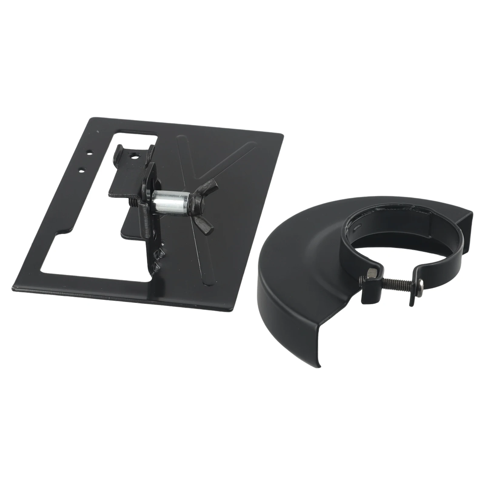 Stand Cover Set Angle Grinder Stand Adjustable Easy To Install Easy To Remove Security Protective Cover