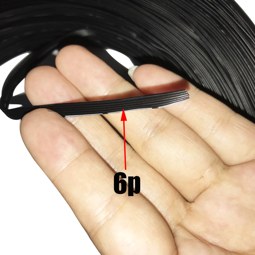 Imagem -06 - Cabo de Silicone de Alta Temperatura Fio de Teste de Fio de Alimentação Conector de Linha 200 Metro Rolo 30awg 2p 3p 4p 5p 6p