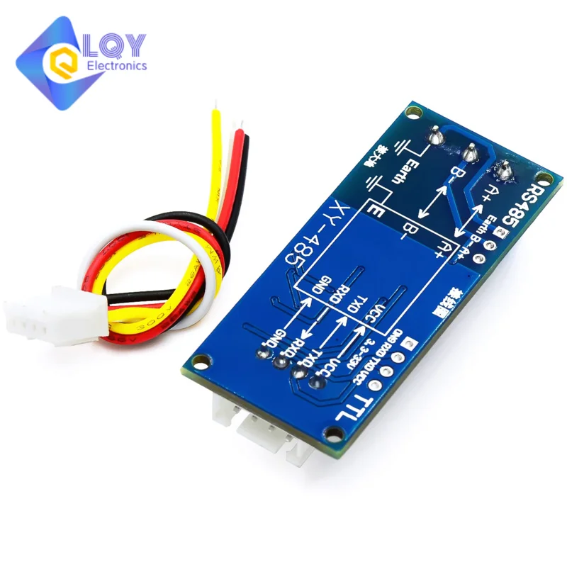 TTL to RS485 Converter 3.3V/5.0V Hardware Automatic Control Converter Module For Arduino for Arduino AVR