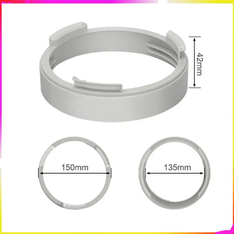 M04K 에어컨 액세서리 창 슬라이드 키트 플레이트 창 어댑터 튜브 어댑터 휴대용 배기 호스 커넥터