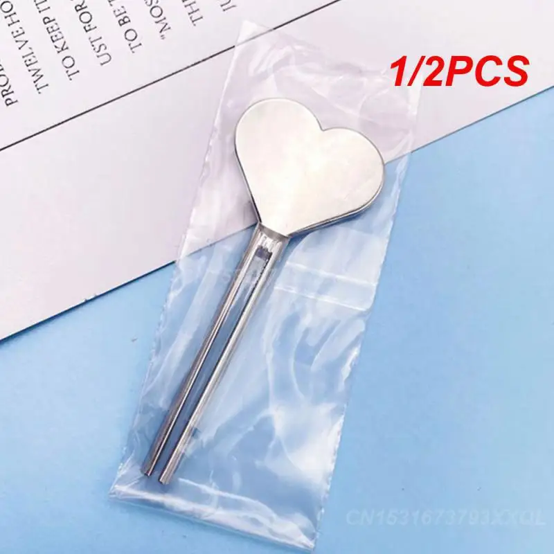 1/2PCS Hand Cream Creative Multicolor Zinc Alloy Bathroom Tools Toothpaste Squeezer Multifunctional Convenient Pigment Extruder