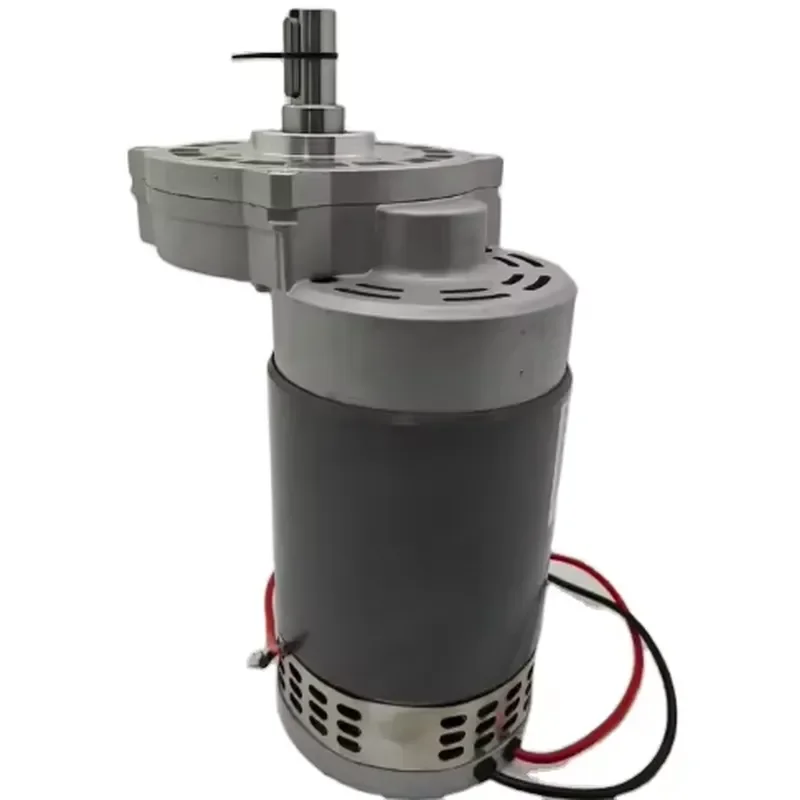 Floor Scrubber Brush Disc Motor 500W Cleaning Equipment Replace Parts