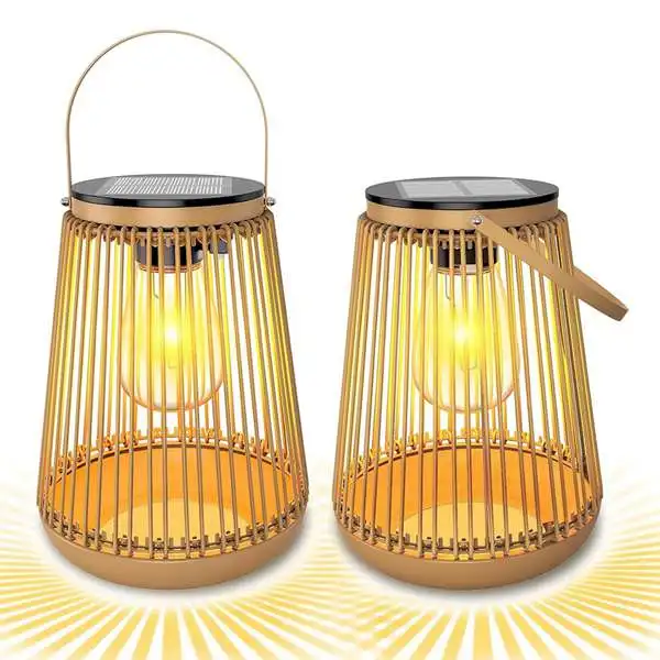 

Солнечные фонари со скидкой, солнечные фонари, уличные водонепроницаемые подвесные фонари ручной работы, уличные настольные фонари для кемпинга для сада