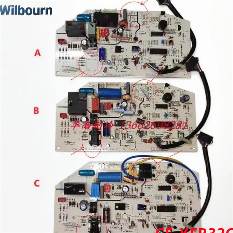 

CE-KFR32G/N1Y-R1.D.01.NP1-1 201332490033 201332590447 CE-LFR26G/N1Y-R1 UL-KF35G/N1Y-R1 CE-KF48G/N1Y-R1 for Midea air conditioner