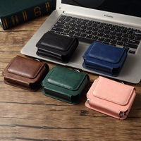 Phone bag For Huawei P50 Pocket S 2 Pura X ZTE Xiaomi Oppo Honor Itel Samsung Z Flip 6 5 4 3 Motorola razr Power Bank Cover Case