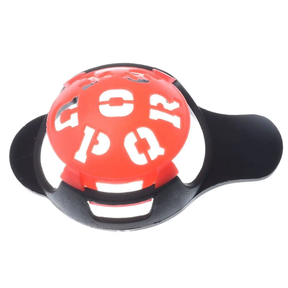 6 in 1 Golf Line Drawer Alignment Marks Marker Gadget Golf Balls Scriber Reusable Template Drawing Golfs Balls Line Marker