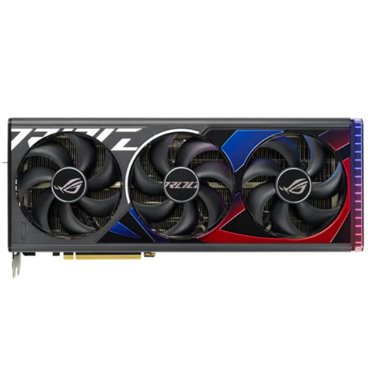 A SUS STRIX-RTX4090 OC 24G GAMING GDDR6X Graphics Card with 384 Bit 4090 GAMING GPU  Graphics