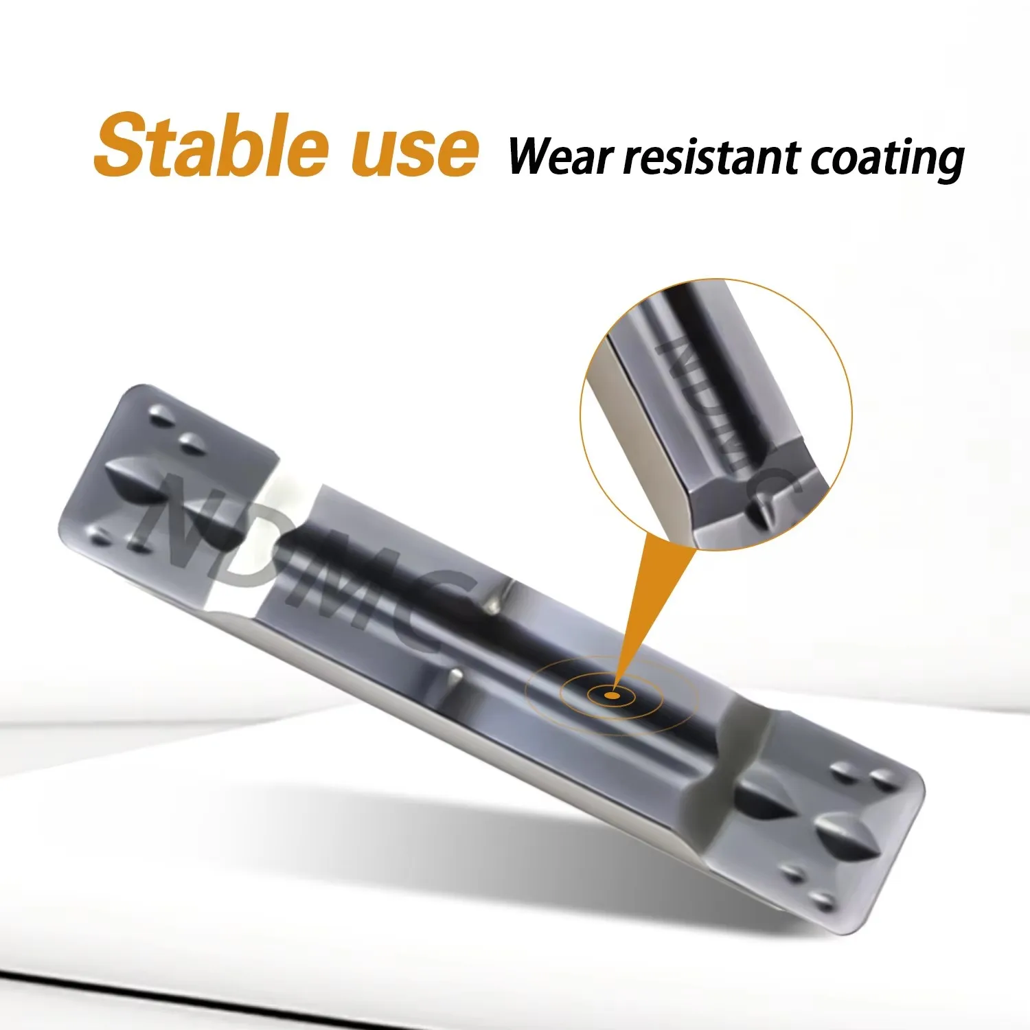 

Numerical Control Lathe Slotting Inserts DESKAR MGGN Series MGMN150/200/250-G MGMN300/400/500-M LDA General Material Processing