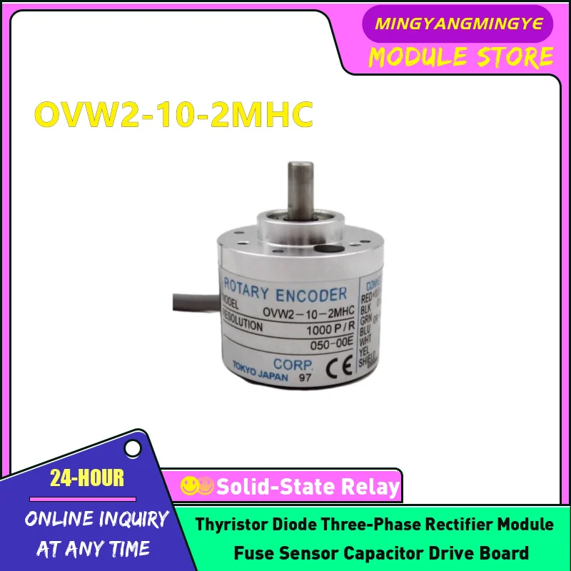 OVW2-02-2MHC OVW2-03-2MHC OVW2-12-2MHC OVW2-15-2MHC OVW2-18-2MHC OVW2-05-2MHC OVW2-1024-2MHC Encoder In stock