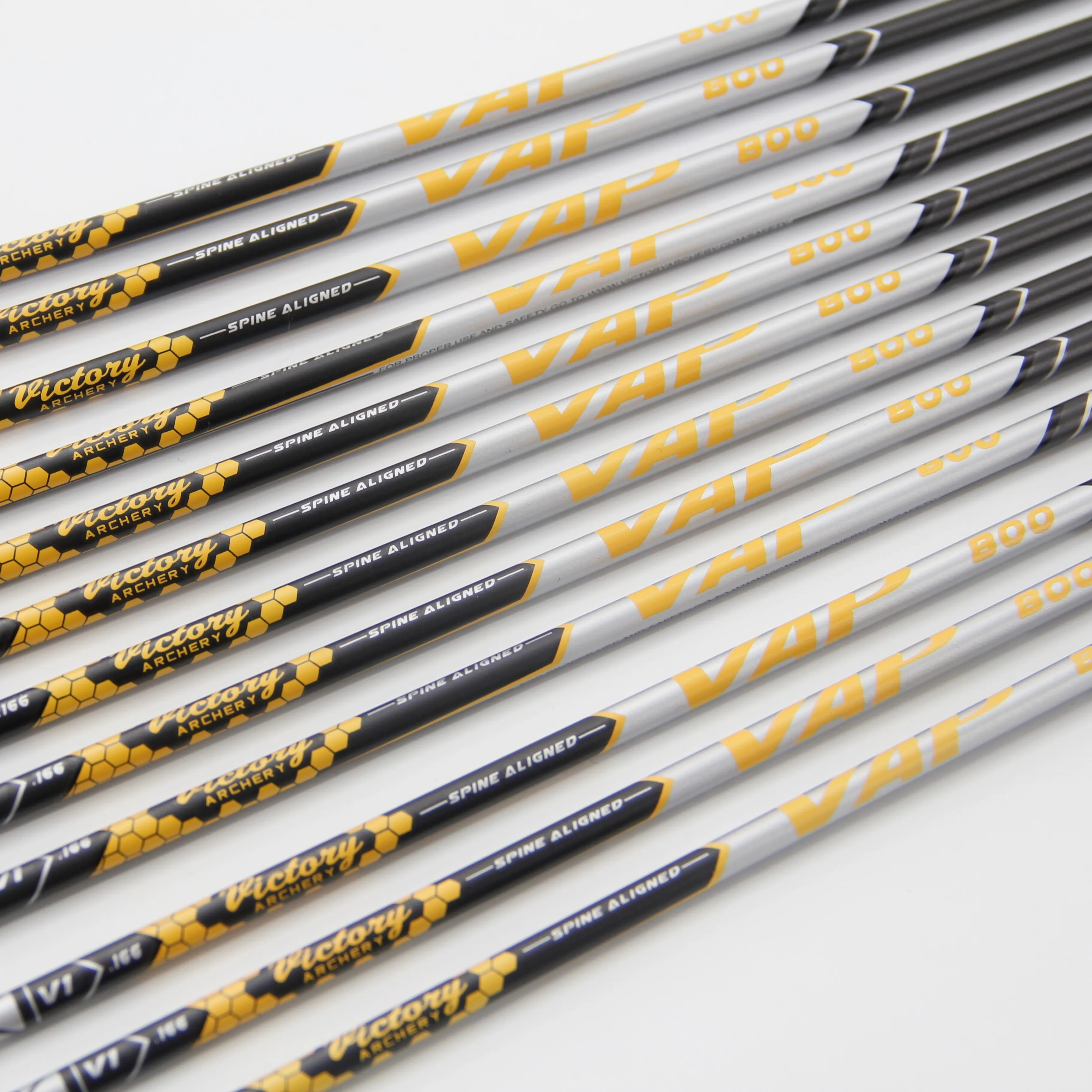 Ejes de flecha de carbono puro - Arrow Carbon Shaft reseña y precio