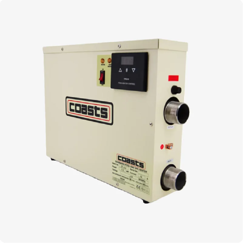 18KW 220V/380V Swimming Pool Water Heater and Bath Thermostat Swimming Pool Thermostat Equipment