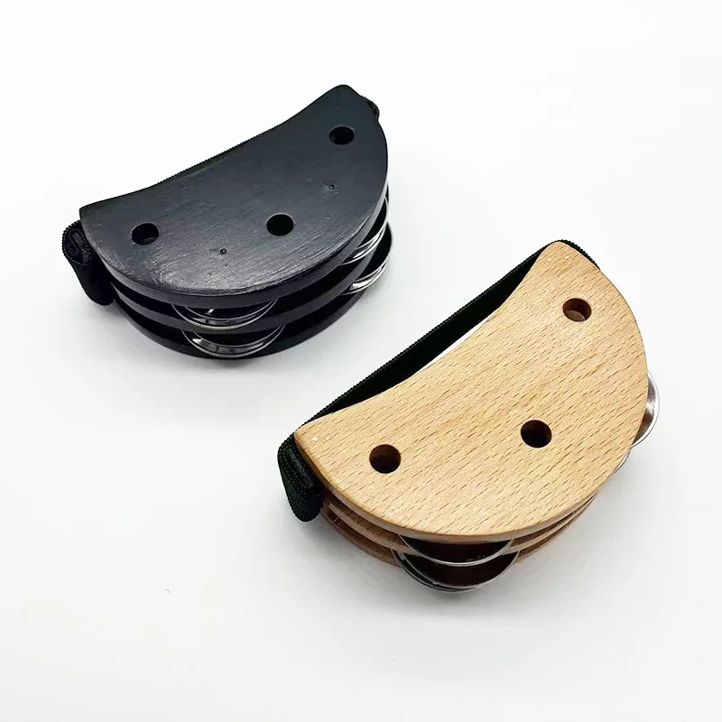 

Wooden Foot-stepped Rattles Cajon Drum Box Drum Accompaniment Folk Guitar Singing African Hand Drum Step Bell