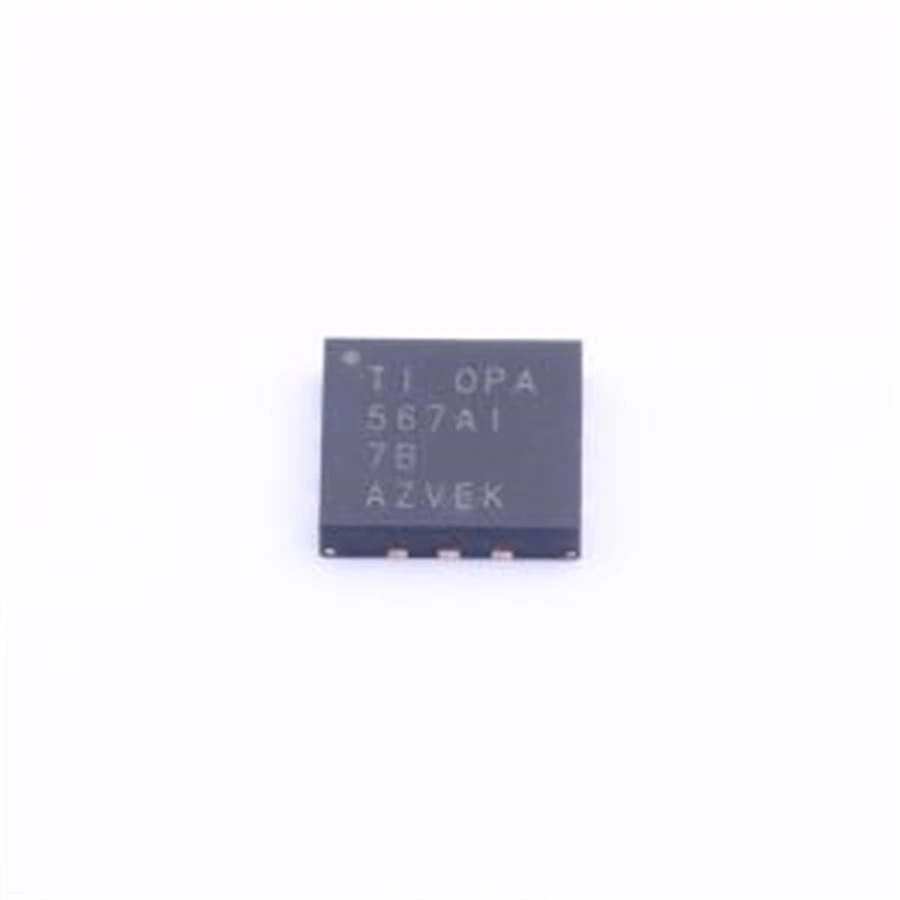 

5PCS/LOT OPA567AIRHGT (Operational Amplifier)