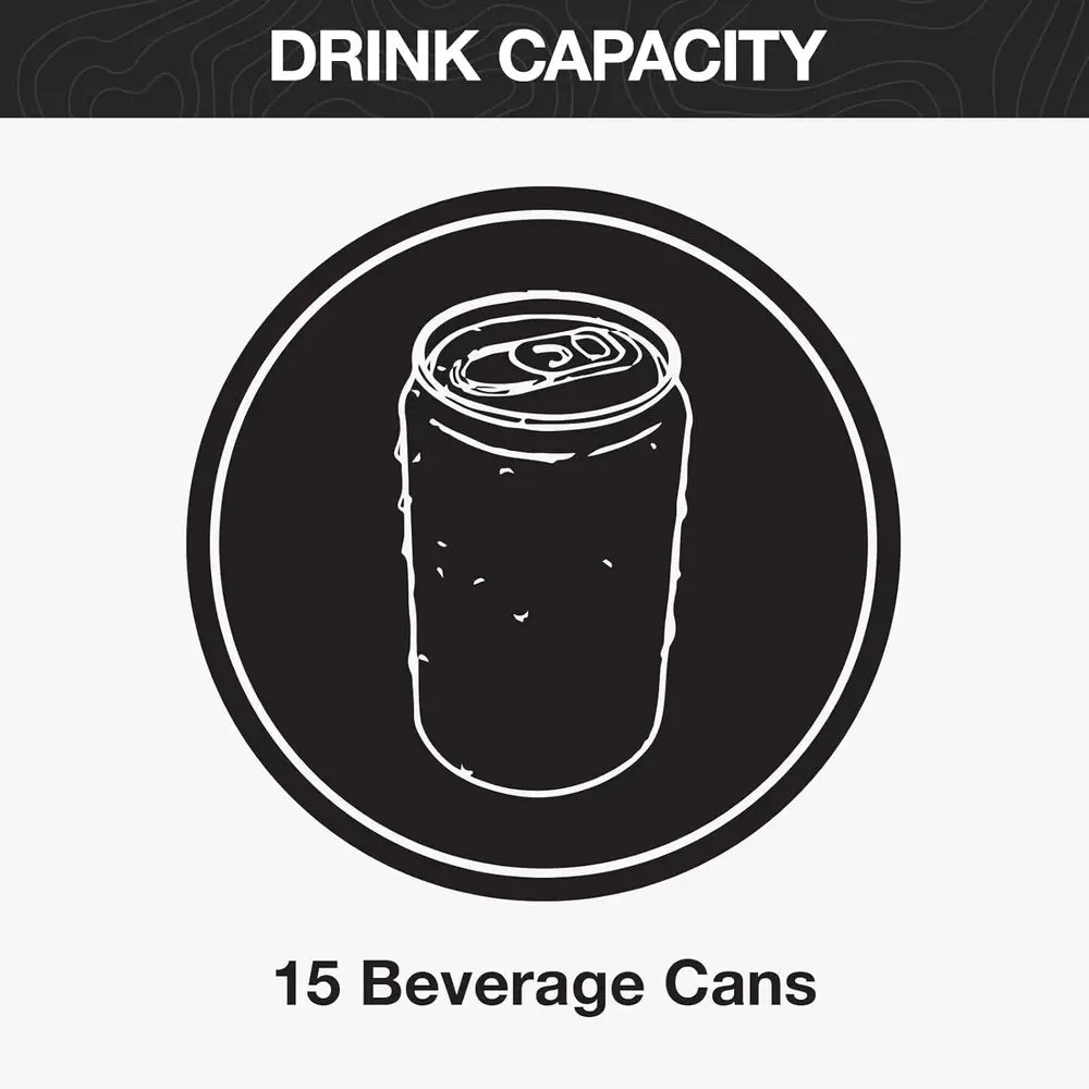 Premium 20-Quart Large Capacity Cooler