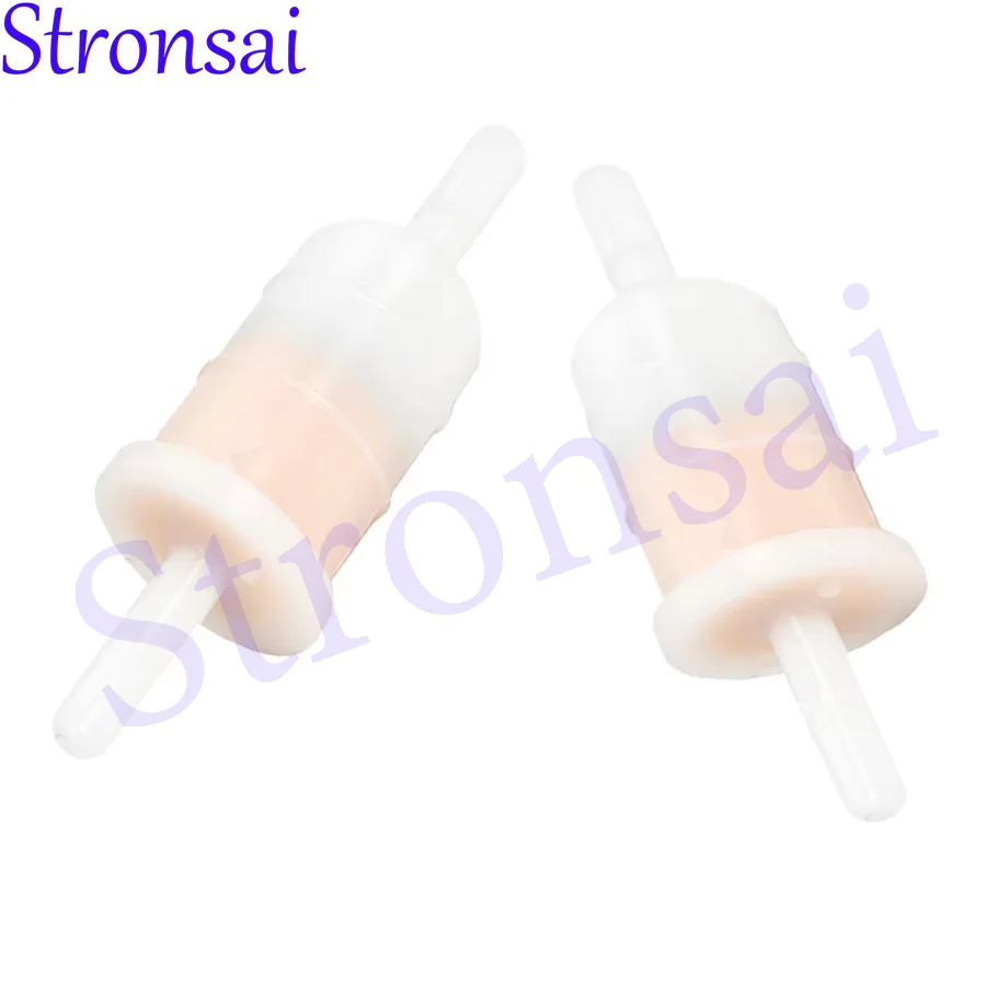 35-879885T 35-879885Q Fuel Filter for Mercury Outboard Motor 40/50/60HP 4 Stroke EFI, 75-115H 8Mm 5/16 Inch 35-879885K