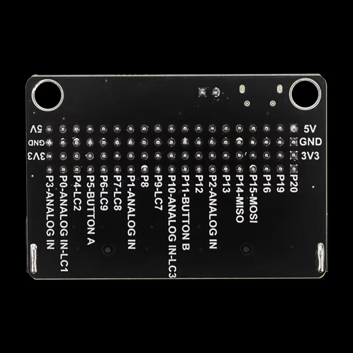 Top Sale Micro-Bit V2 IO Expansion Board Adapter for Micro-Bit