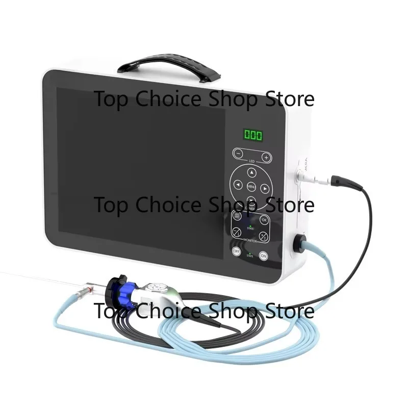 Port-able HD 1080P Visual Inspection Camera Electric Handheld Observation Shooting Equipment For Site Checking Work