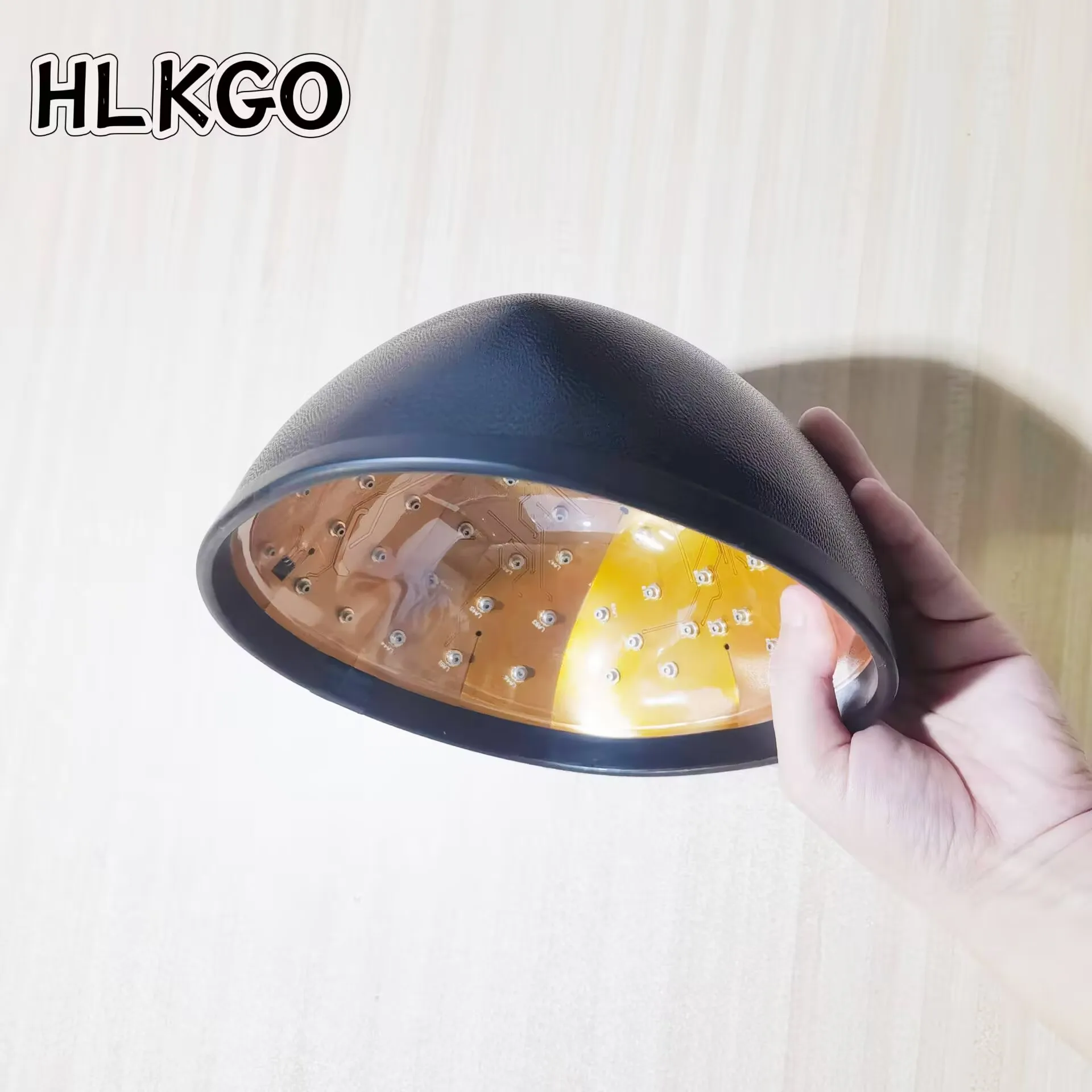 

Портативная USB перезаряжаемая лазерная шапочка для роста волос, шапка для терапии красным светом для мужчин и женщин, лечение выпадения волос и роста волос