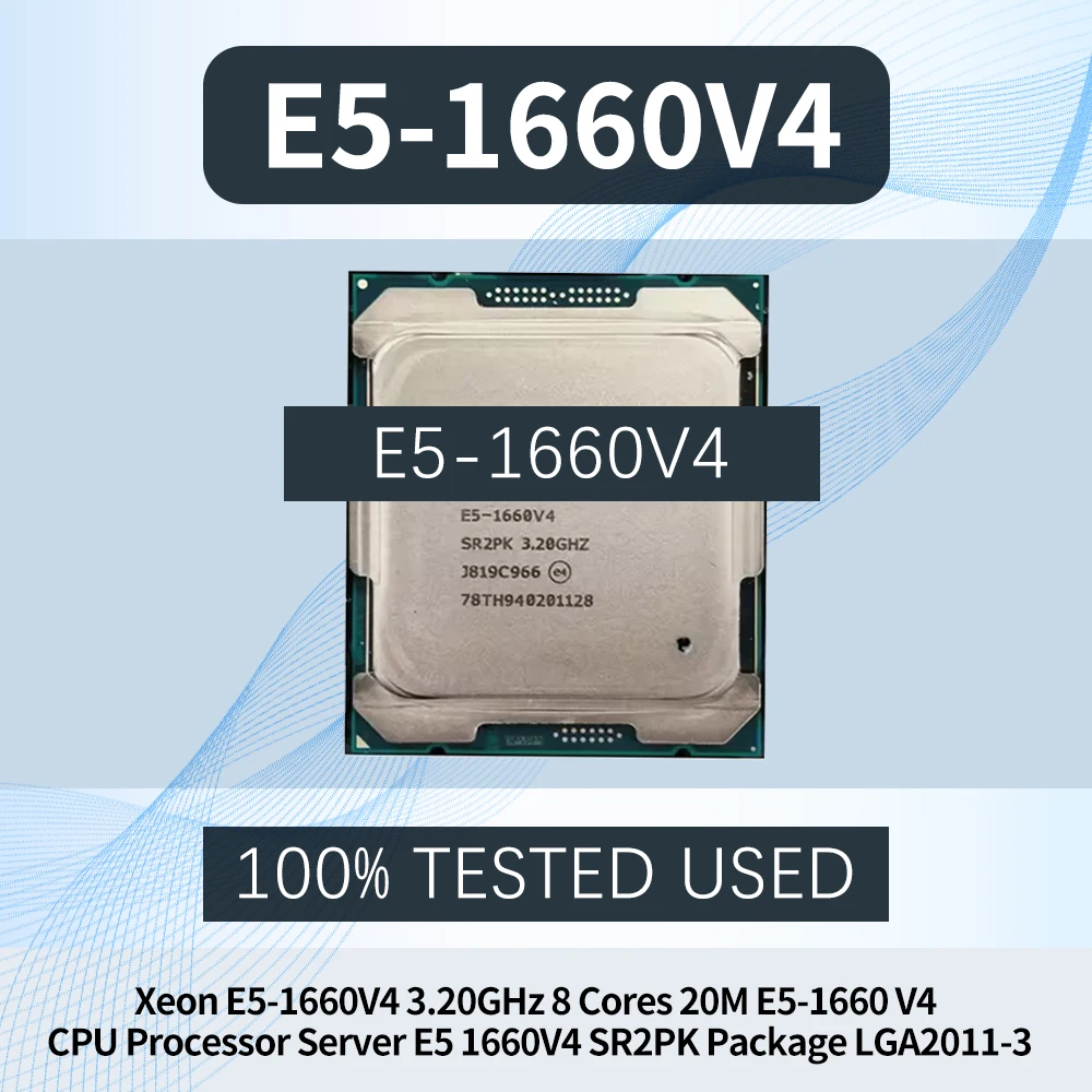 Xeon e5 1660 v4-AliExpress