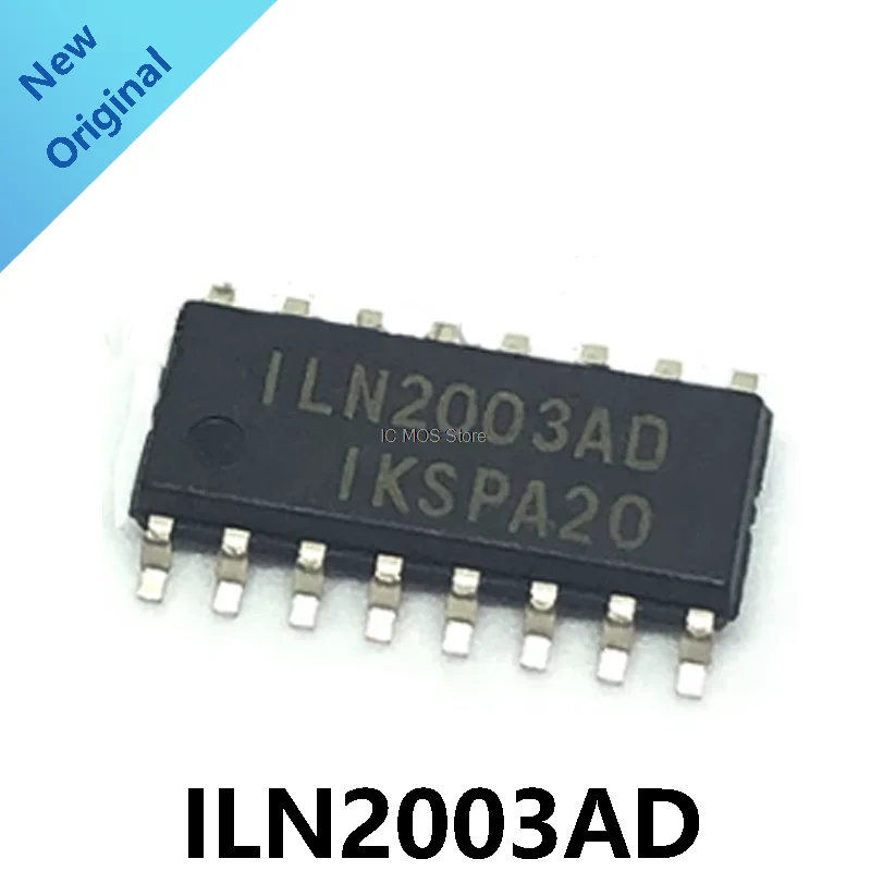 (2piece) ILN2003AD  IC SOP16