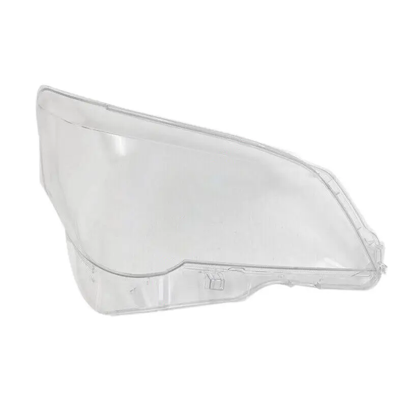 L R Side Headlight Clear Lens Housing Cover + Sealant For Lexus GX460 2010-2013