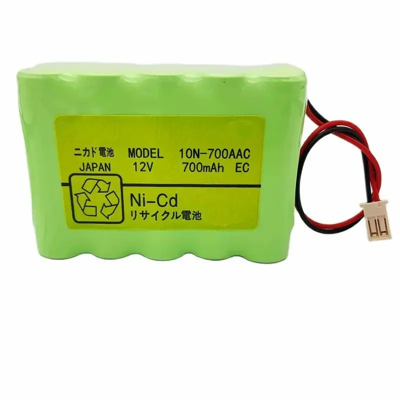 

1Pce 10N-700AAC 12V Infusion Pump Battery Accessories