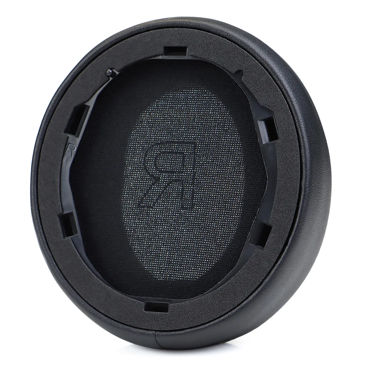 Almofadas de substituição para anker soundcore life q30 q20/q45 fone de ouvido manga couro fone de ouvido earmuff