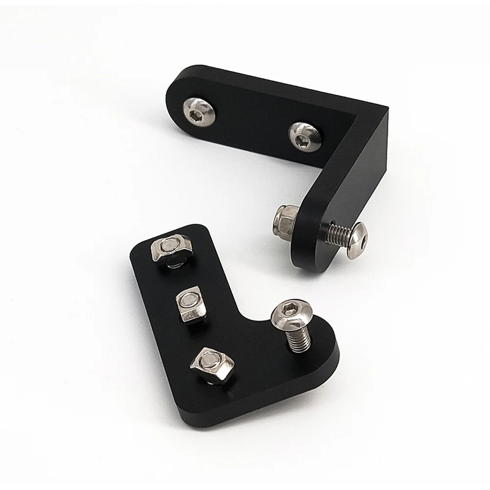 80x1.4cm 3D 프린터 풀로드 키트 S5 고정밀 방진 알루미늄 금속 구조 3D 프린터 로드 키트