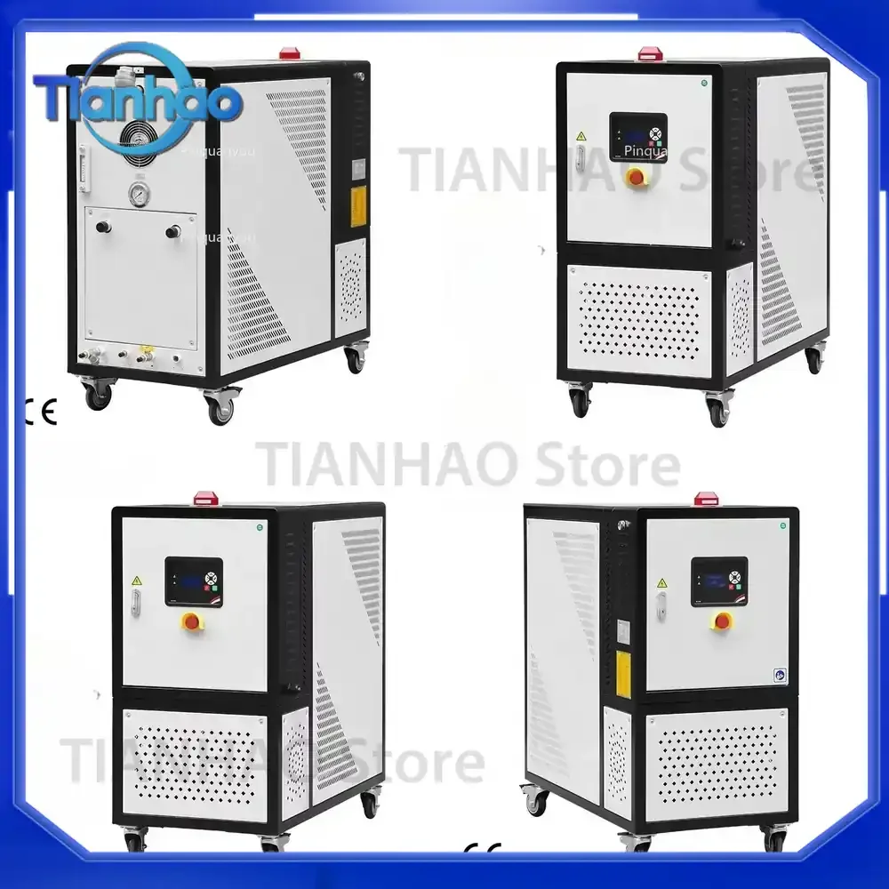 Heating Temperature Controller for Plastic Injection Molding Oil Mold for Plastic Processing